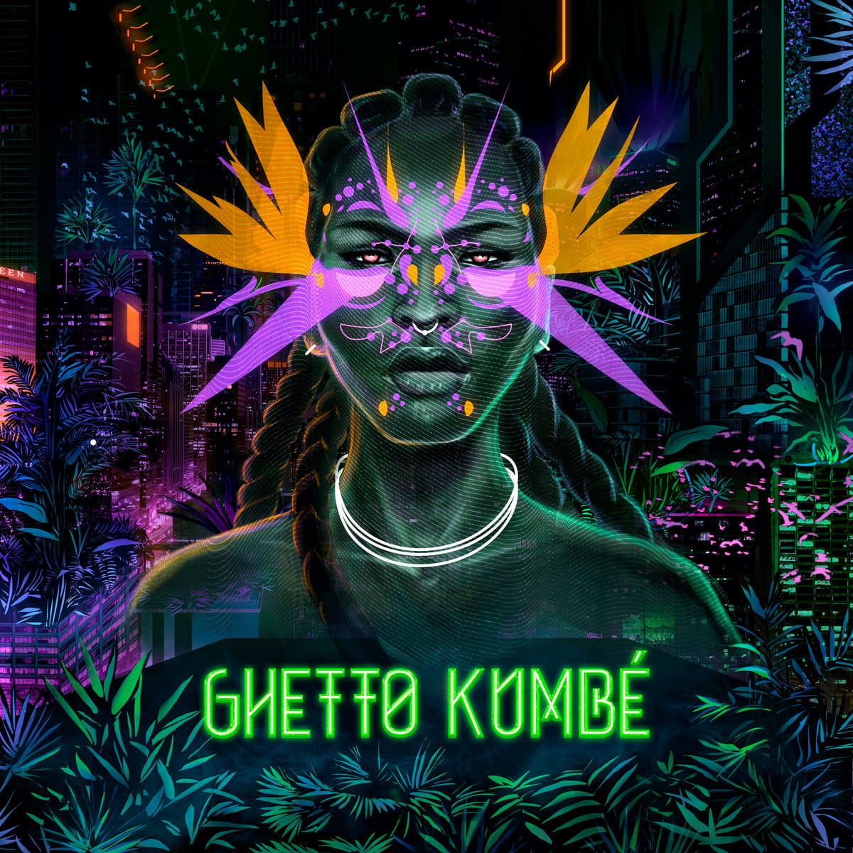Ghetto Kumbé presenta “Sola”