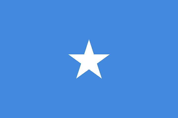 La Cruz Roja teme que la COVID-19 se extienda silenciosamente en los campamentos de desplazados de Somalia