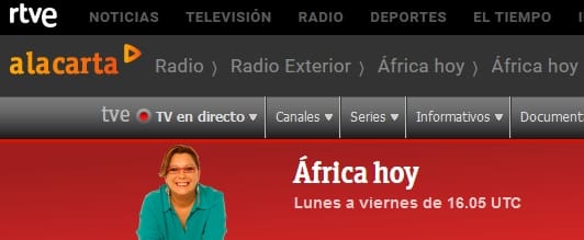 África Hoy – Informe Semanal de la actualidad africana por África Fundación Sur – 22/06/20