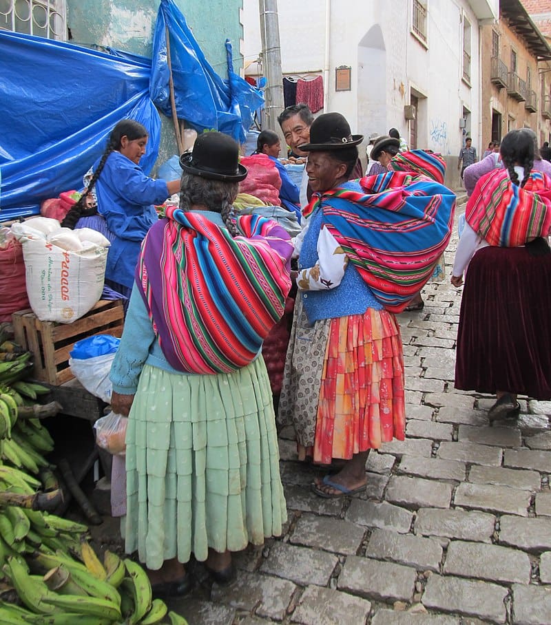 Re-conociendo al pueblo afroboliviano