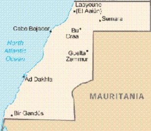 Bruselas no reconoce la marroquinidad del Sahara Occidental