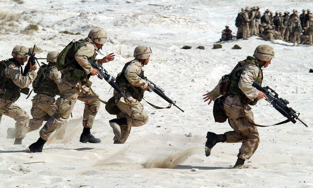 Emiratos Árabes respalda la postura de Egipto sobre una potencial intervención militar en Libia