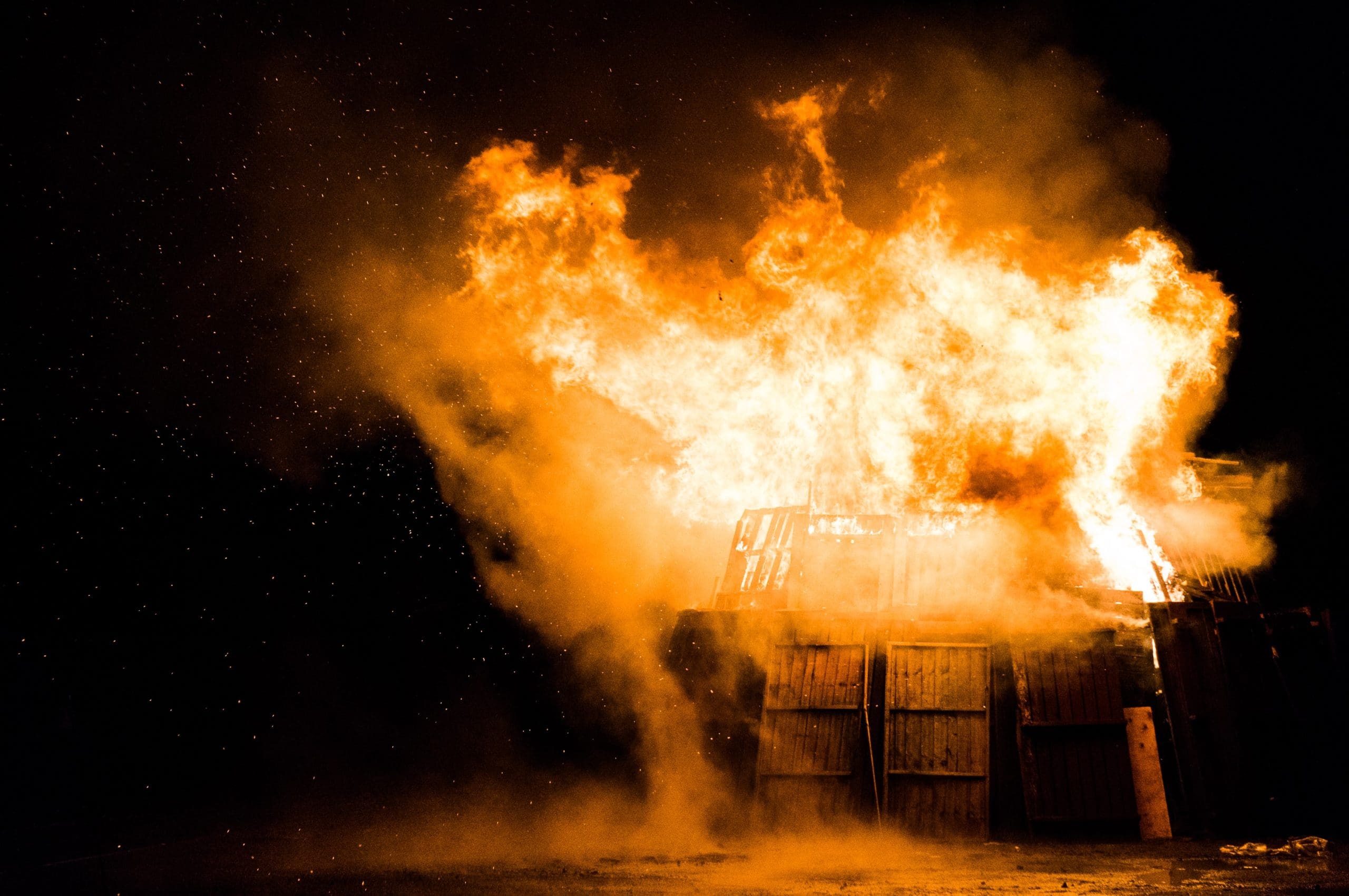 Tres muertos en una explosión de gas en Nigeria