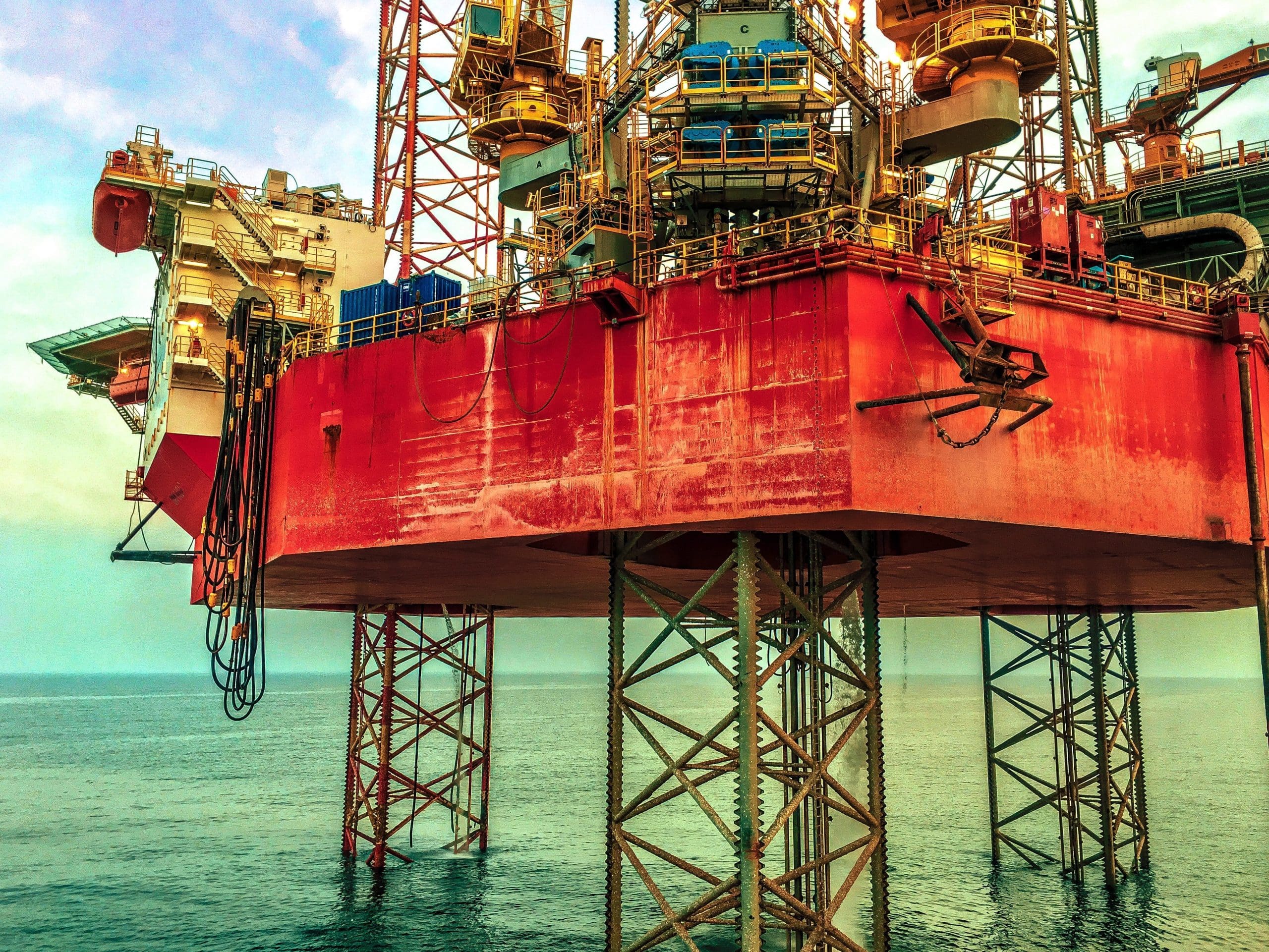 Nigeria será exportador neto de productos petrolíferos para 2022