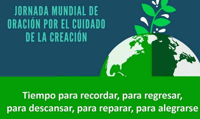 Mensaje de Francisco para la VI Jornada Mundial de Oración por el cuidado de la Creación