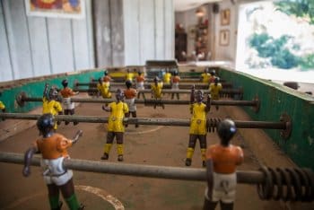 ¿Hacia un año en blanco para las competiciones africanas?