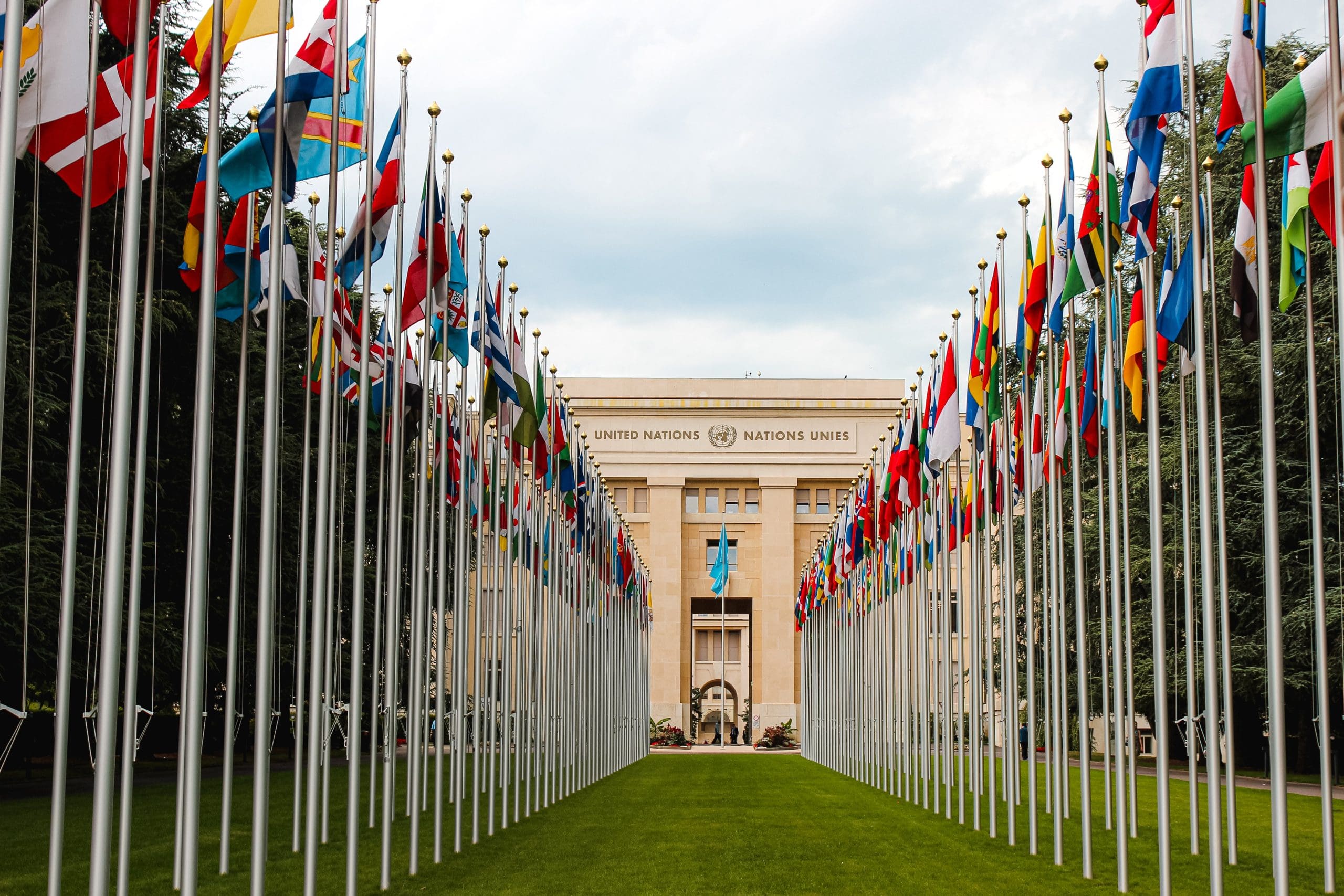 El Secretario General de la ONU da la bienvenida al acuerdo de paz de Sudán