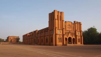 Entra  en vigor el acuerdo bilateral entre la Santa  Sede y Burkina Faso