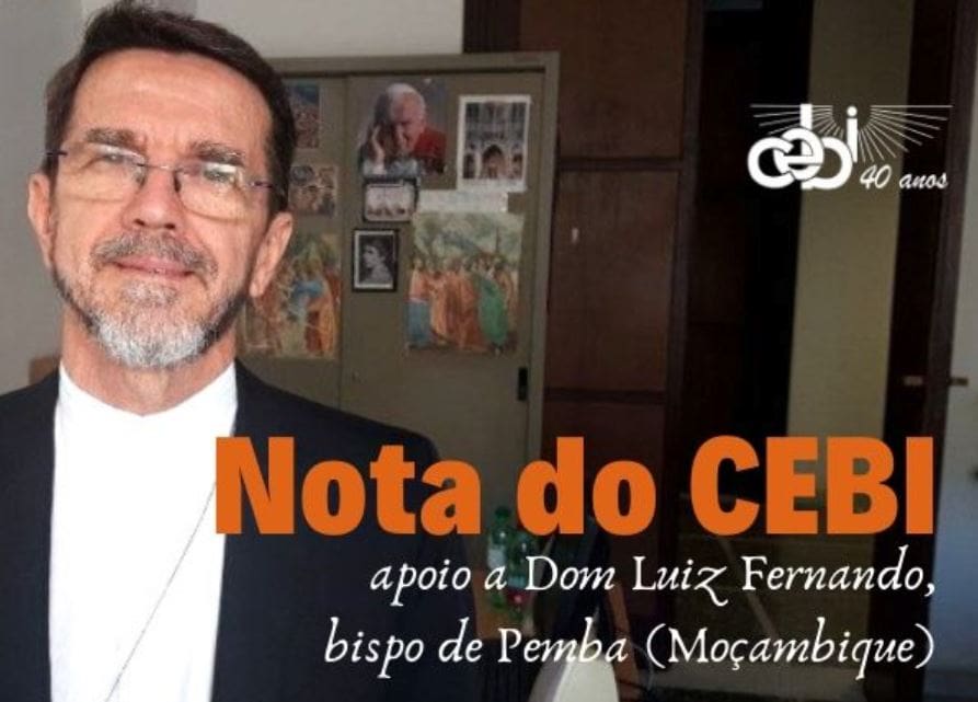El gobierno de Mozambique «hace las paces» con la Iglesia católica