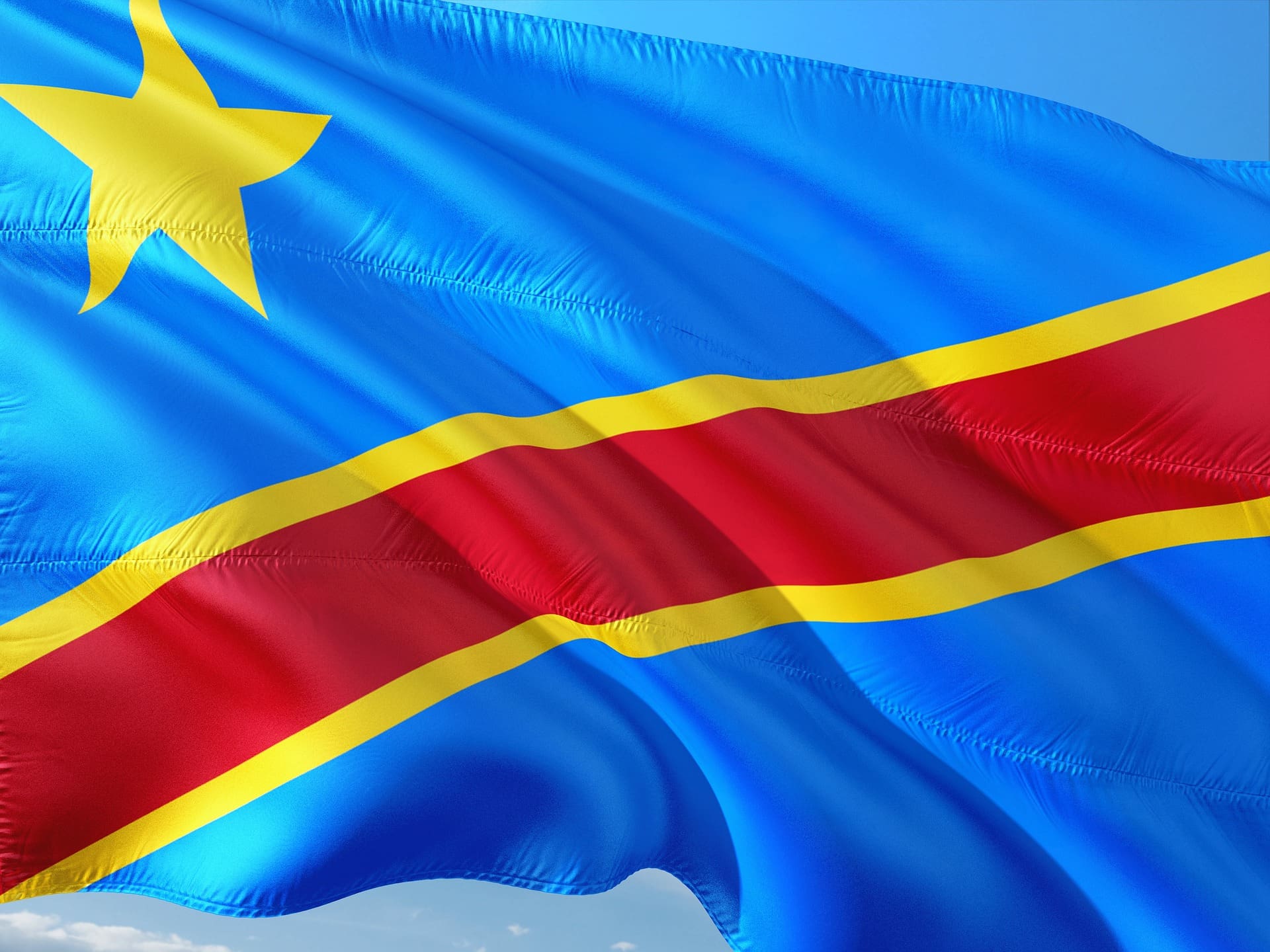 Un accidente en una mina deja 50 muertos en RD Congo