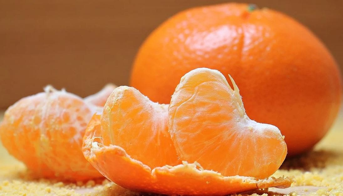 Naranjas de Sudáfrica