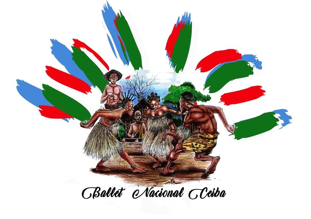 Fallece Julieta Martina Mokuy Mbo Alogo, la primera coreógrafa del Ballet Nacional Ceiba de Guinea  Ecuatorial