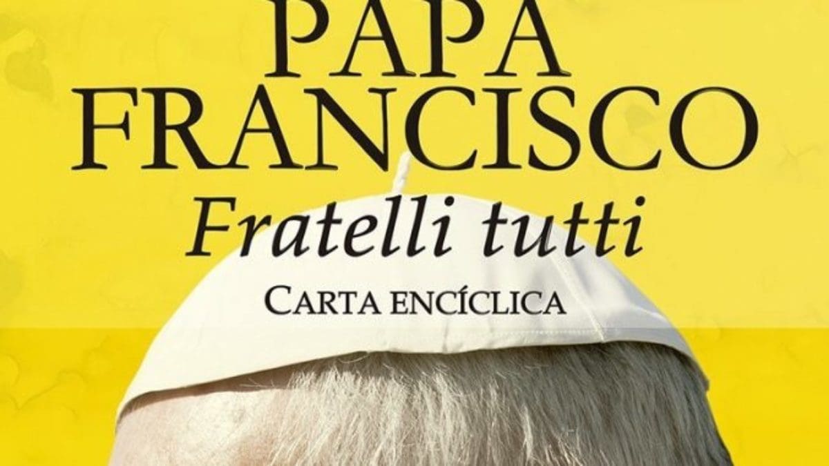 La Encíclica “FRATELLI TUTTI” leída por un Misionero de África