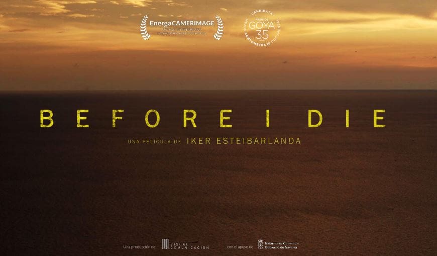 Before I die, el poder de dar voz a una historia real