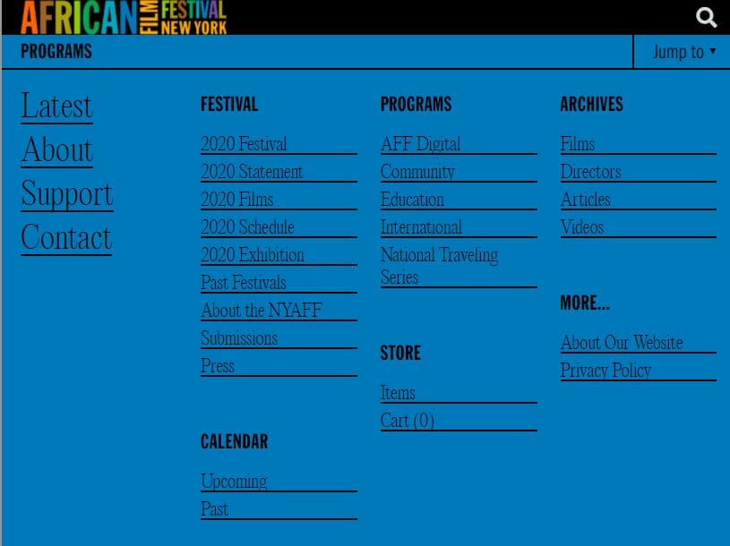 Las seis recomendaciones de Rufaro Samanga para ver durante el Festival de Cine Africano de Nueva York