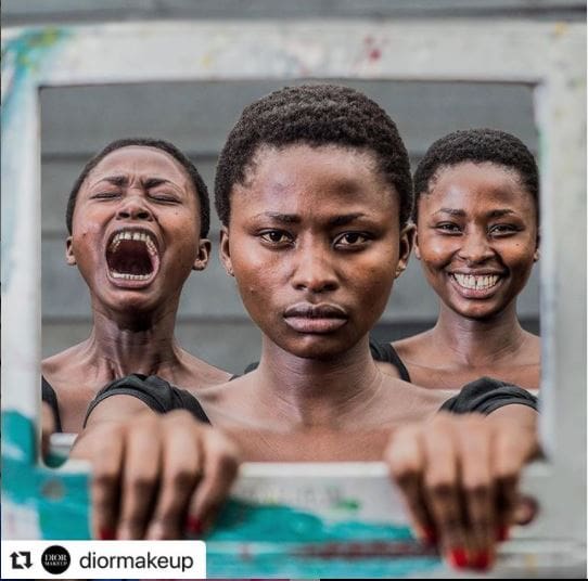Double Identity: la serie fotográfica de Pamela Tulizo que pretende ir más allá de la miseria