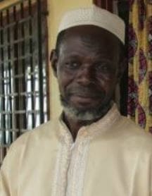 El imam Layama, una vela que se apaga, por Gaetan Kabasha