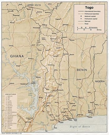 Amnistía Internacional  pide la  liberación de los opositores  togoleses  Adjamagbo-Johnson y Gérard Djossou