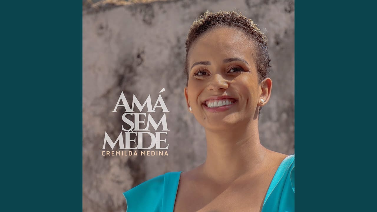 La artista caboverdiana Cremilda Medina lanza el sencillo “Amá sem Mêde”