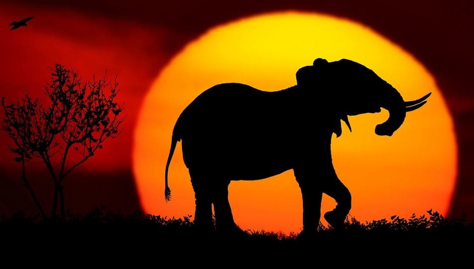 El marfil de un buque hundido del siglo XVI da nuevas pistas sobre los elefantes del África Occidental