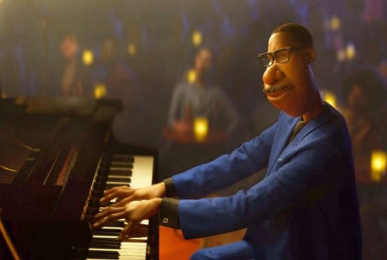Soul, la primera película de Pixar con un protagonista afroamericano