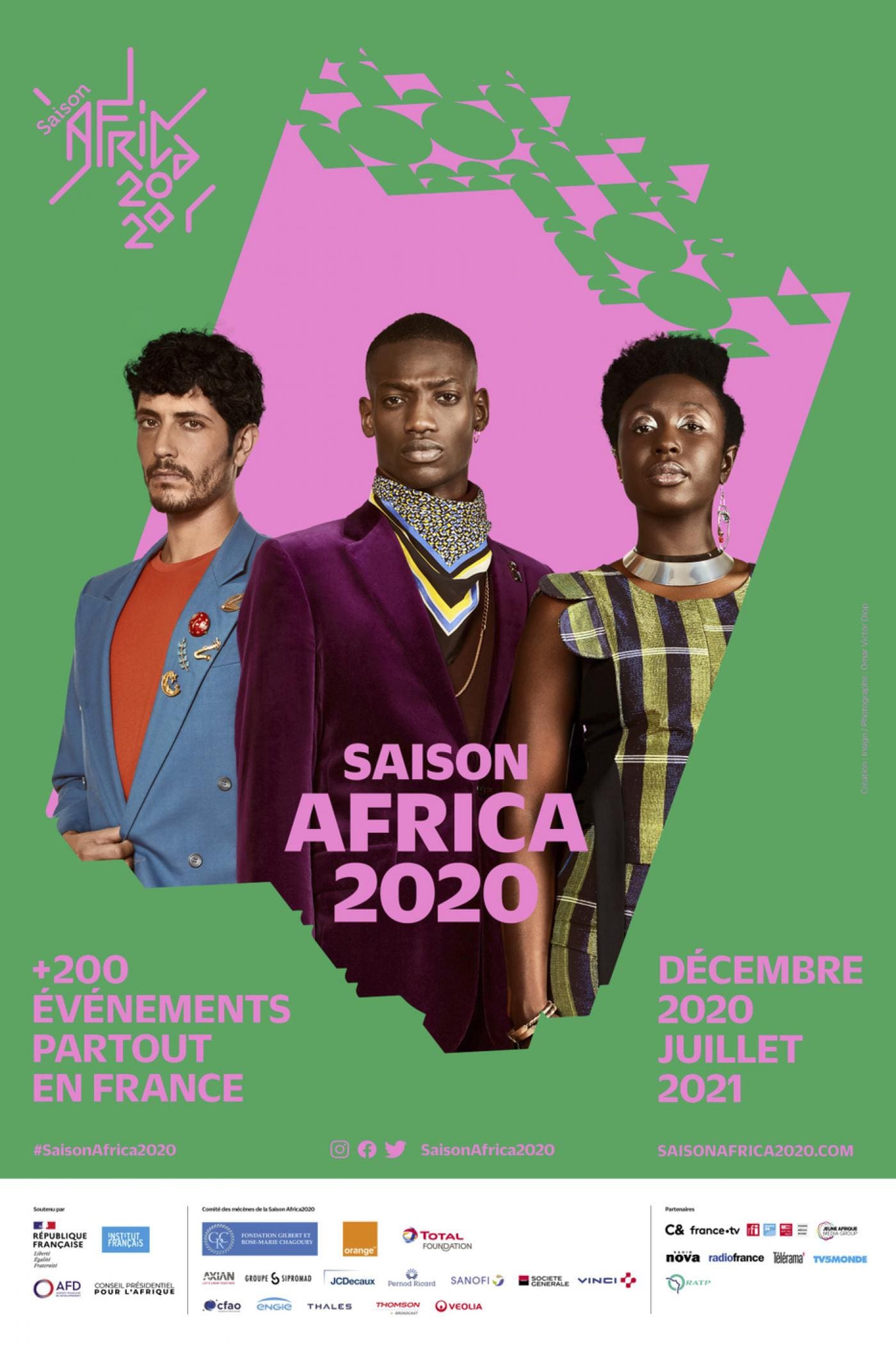 Temporada de África 2020