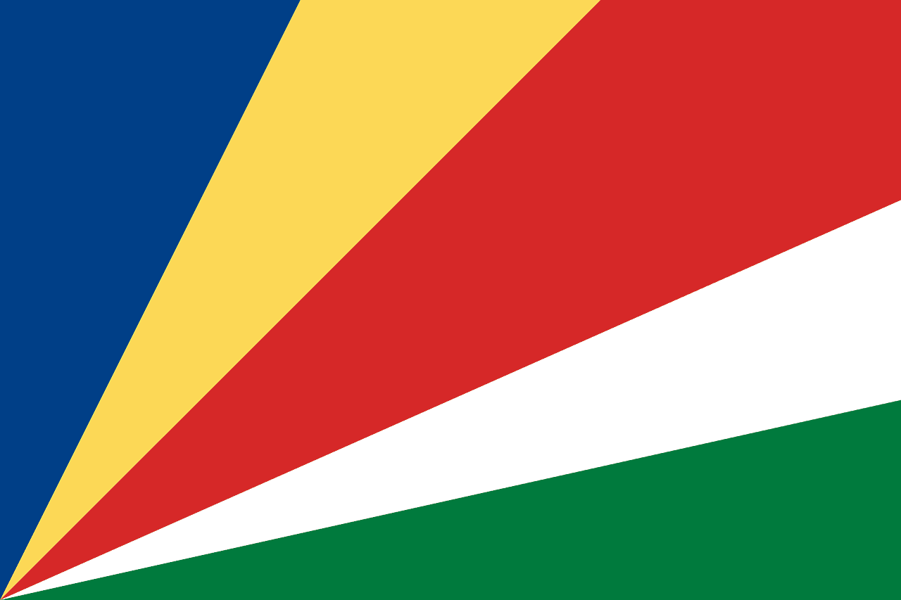 Nuevos casos de covid-19 en Seychelles
