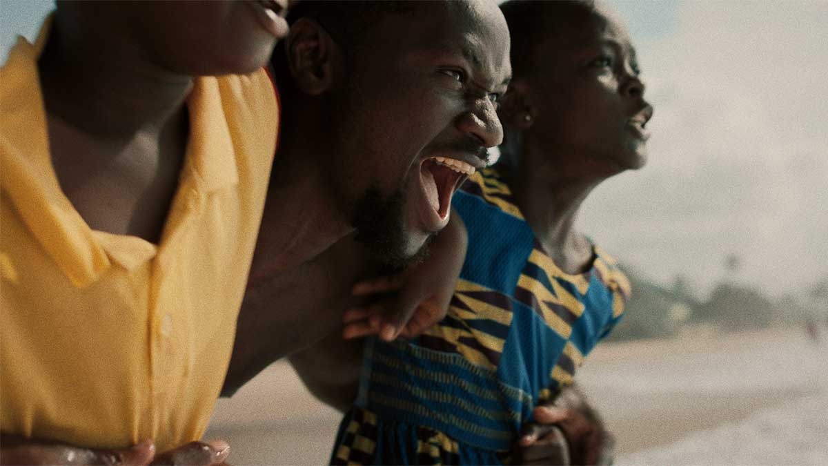 DA YIE: un cortometraje sobre la inocencia de la infancia