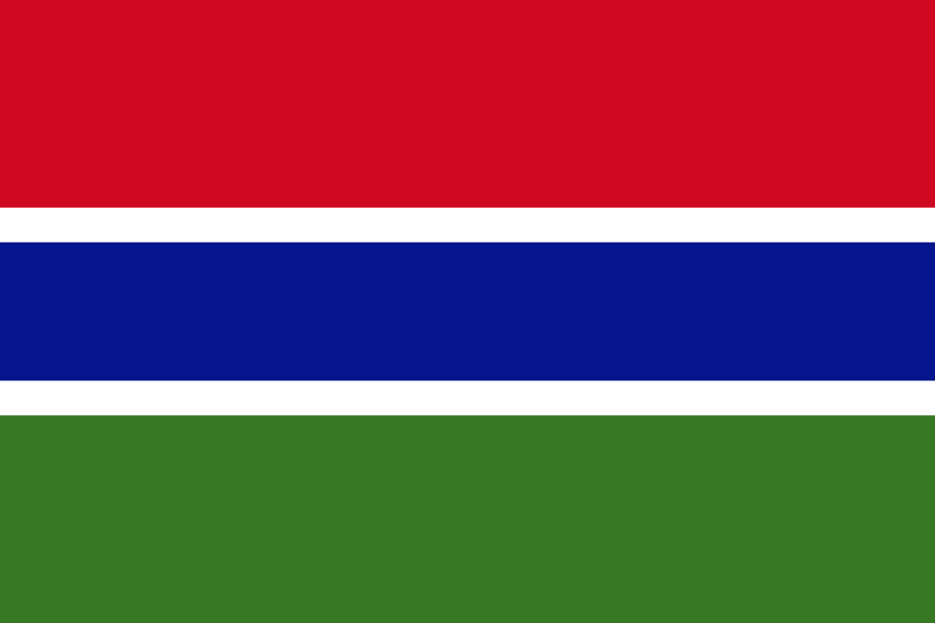 Tolerancia cero con los traficantes de drogas en Gambia