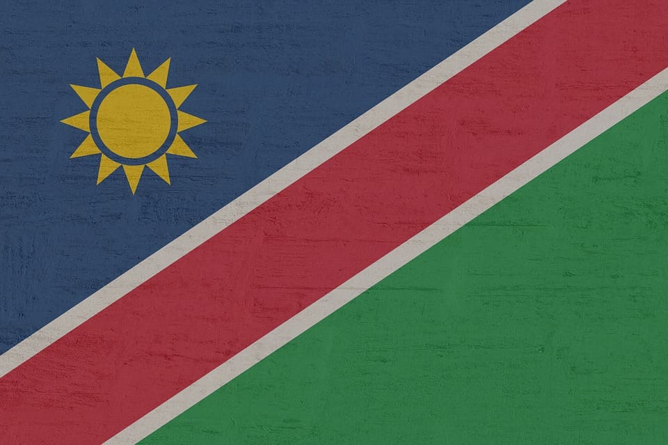 La plaga de langostas pone en jaque a Namibia