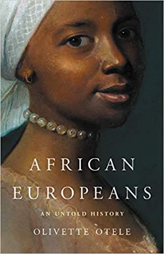 Africanos Europeos, una obra de Olivette Otele