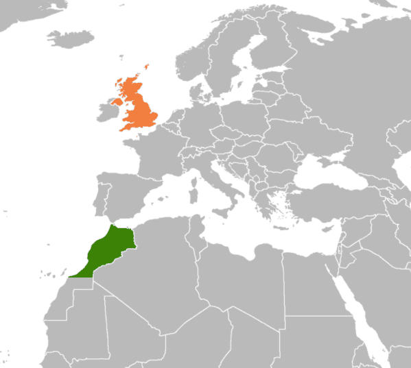 Marruecos y Reino Unido celebran 300 años de relaciones diplomáticas