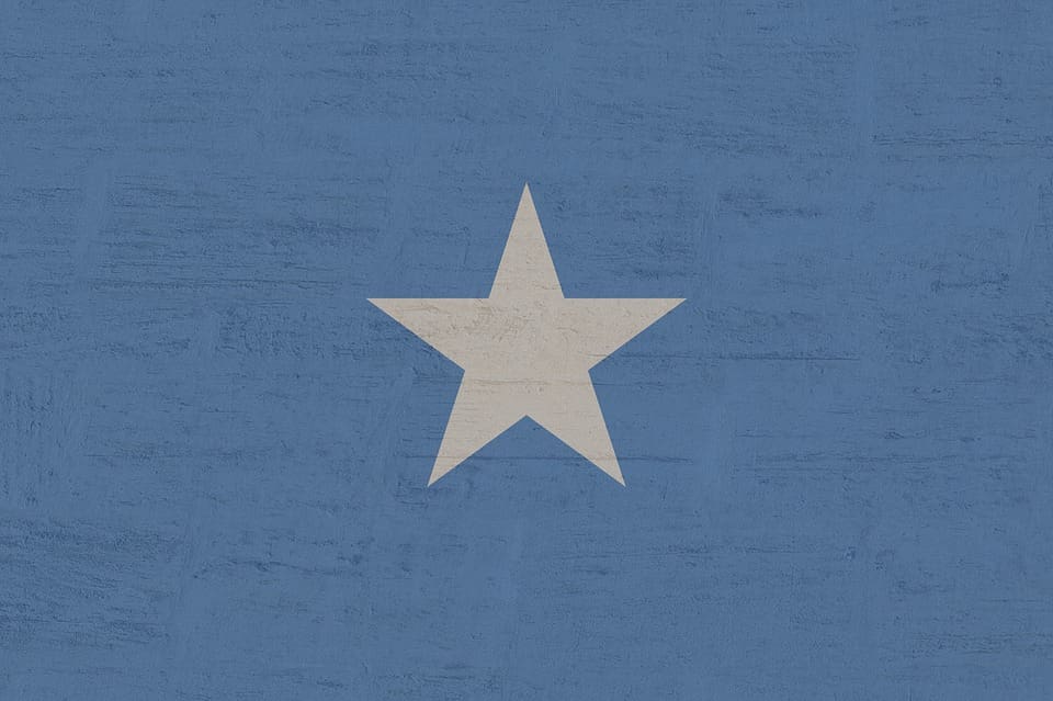 Somalia intercepta armas y municiones de contrabando