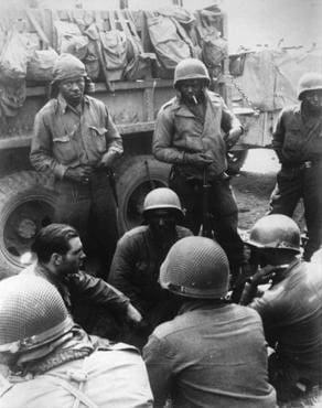 Las personas negras que murieron y sobrevivieron durante el holocausto