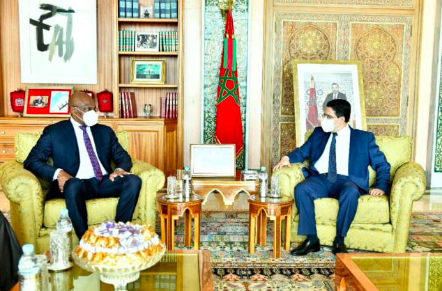 Marruecos y República Democrática del Congo estrechan lazos