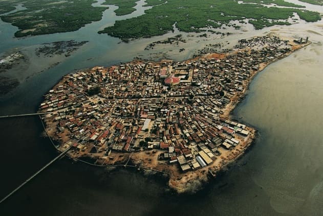 La juventud senegalesa se moviliza por el Día Mundial de los Humedales