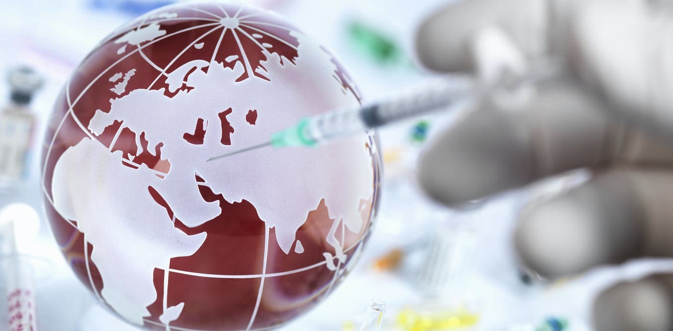 Covax entregará 90 millones de vacunas a África este mes