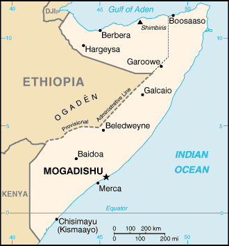 La oposición ya no reconoce al presidente de Somalia