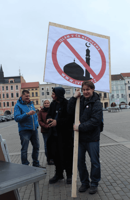 La islamofobia es un problema que crece en Europa
