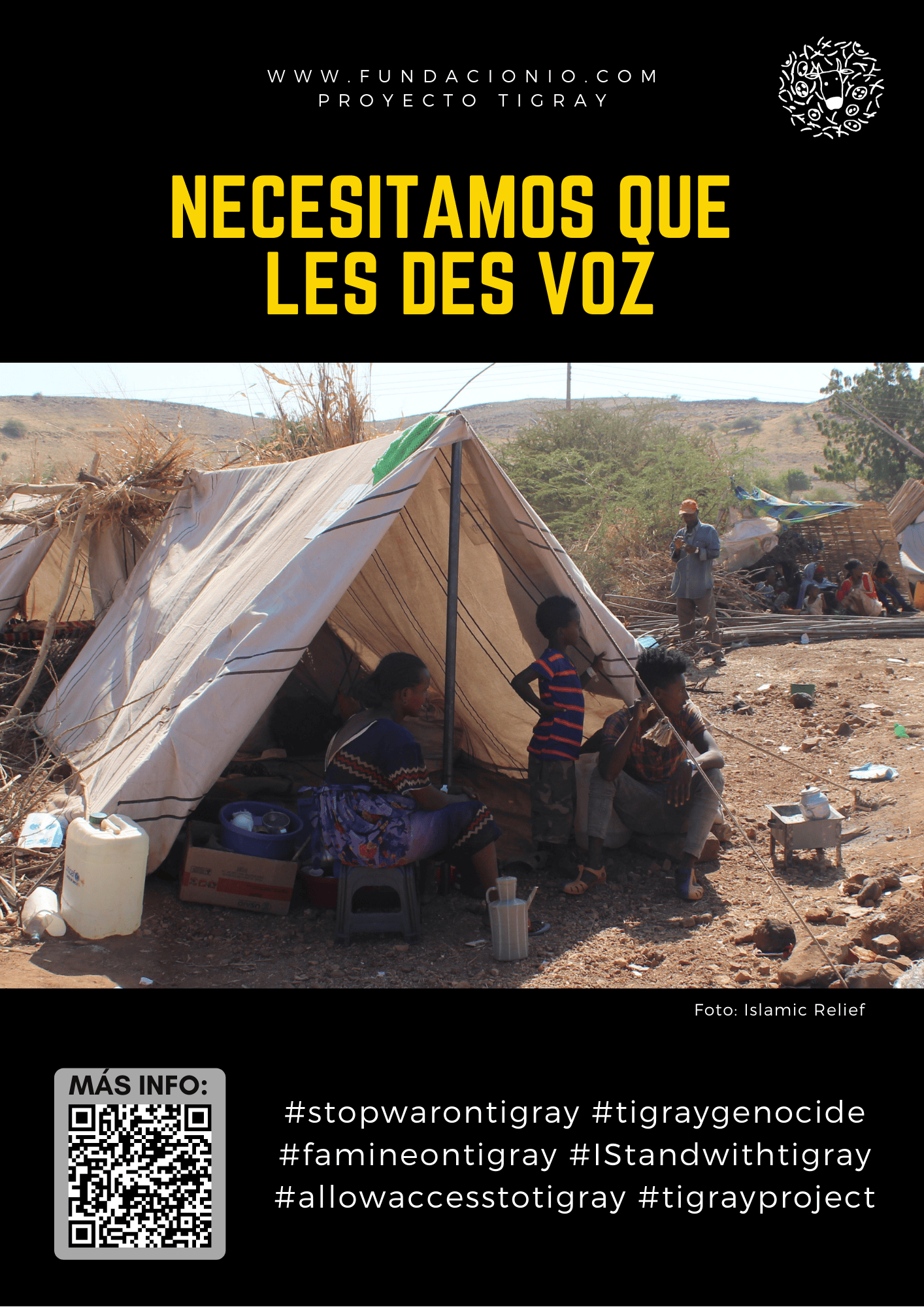Tigray: ¿qué está pasando? Análisis del mapa de alertas