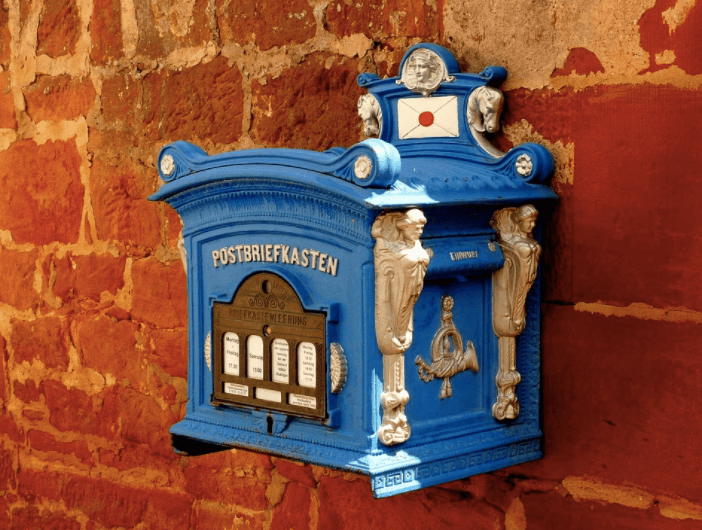El servicio postal de Egipto se digitaliza