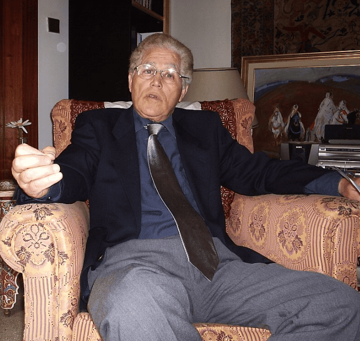 El filósofo marroquí, Abdallah Laroui, desmiente su fallecimiento por segunda vez