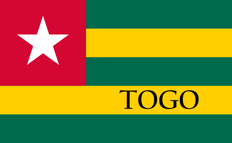 El presidente de Togo visita Francia