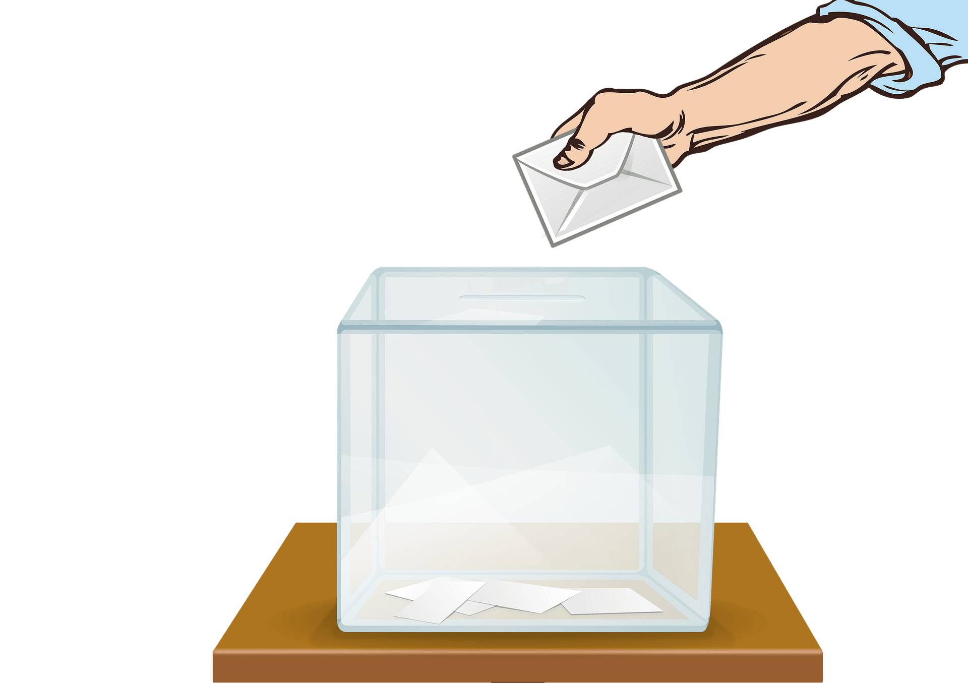 Tres elecciones presidenciales, reflejo de la recesión democrática en África
