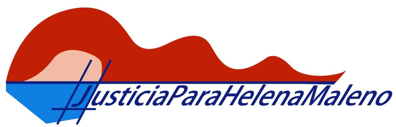 #JusticiaParaHelenaMaleno