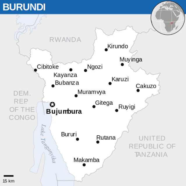 Tanzania y Burundi acusados de vejaciones contra los refugiados