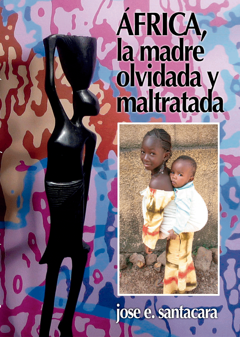 José Eladio Santacara autoedita un libro sobre la vuelta a África en furgoneta, por Roge Blasco