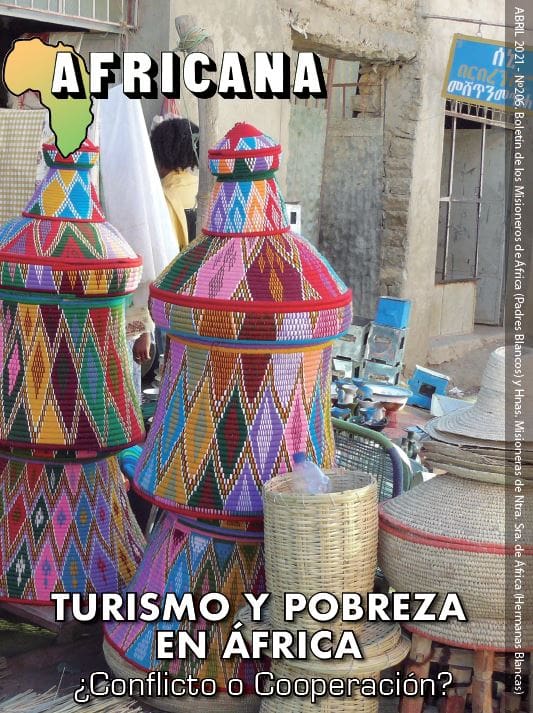 Africana nº 206: Turismo y pobreza en África: ¿Conflicto o cooperación?