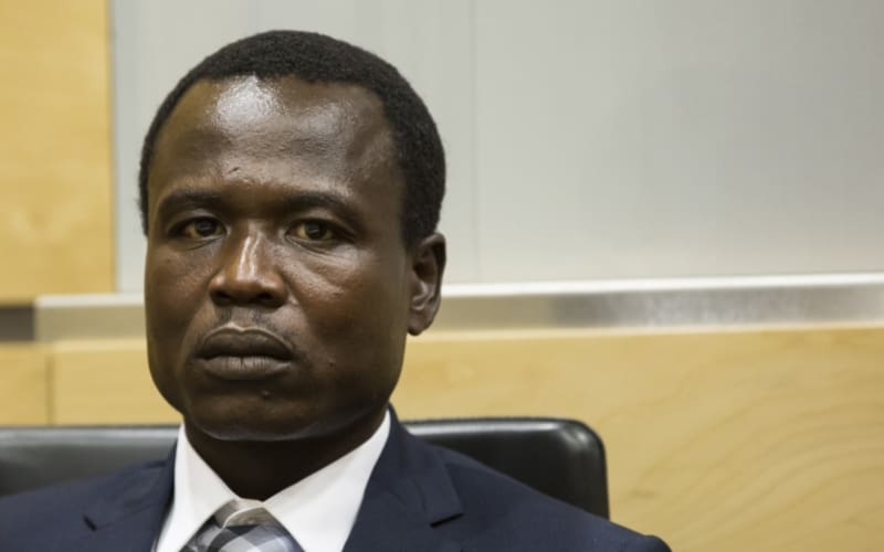 Dominic Ongwen, ex niño soldado, condenado a 25 años de cárcel por crímenes de guerra y de lesa humanidad