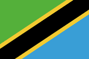 Tanzania está desconectada de la red